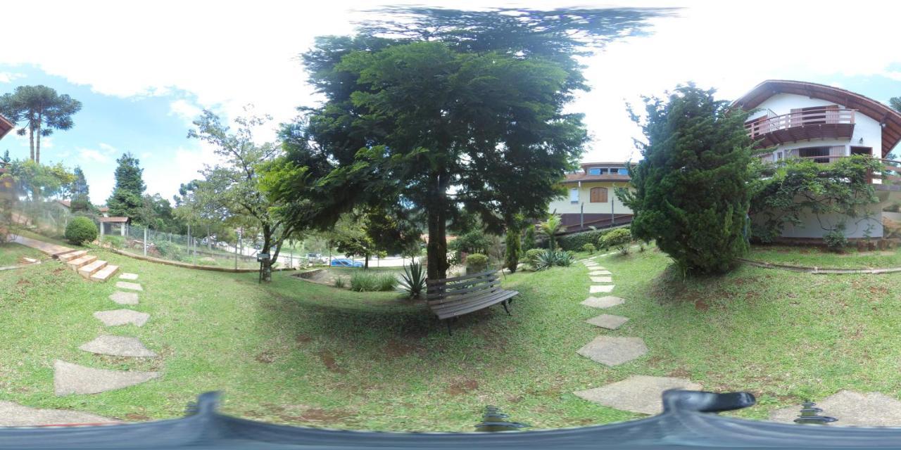 Chalet Lauterbrunnen Monte Verde (Minas Gerais)