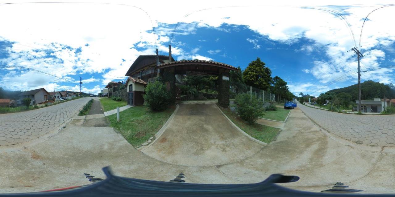 Chalet Lauterbrunnen Monte Verde (Minas Gerais)