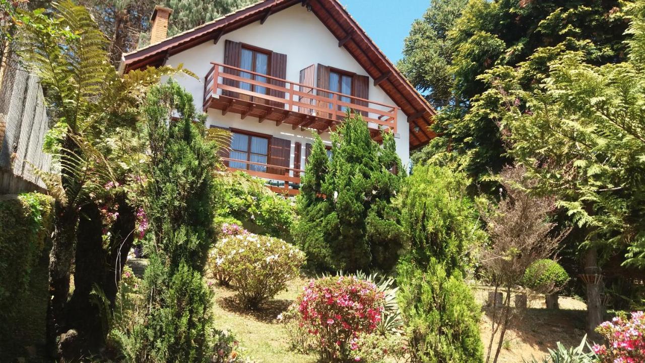 Lauterbrunnen Chalet *
