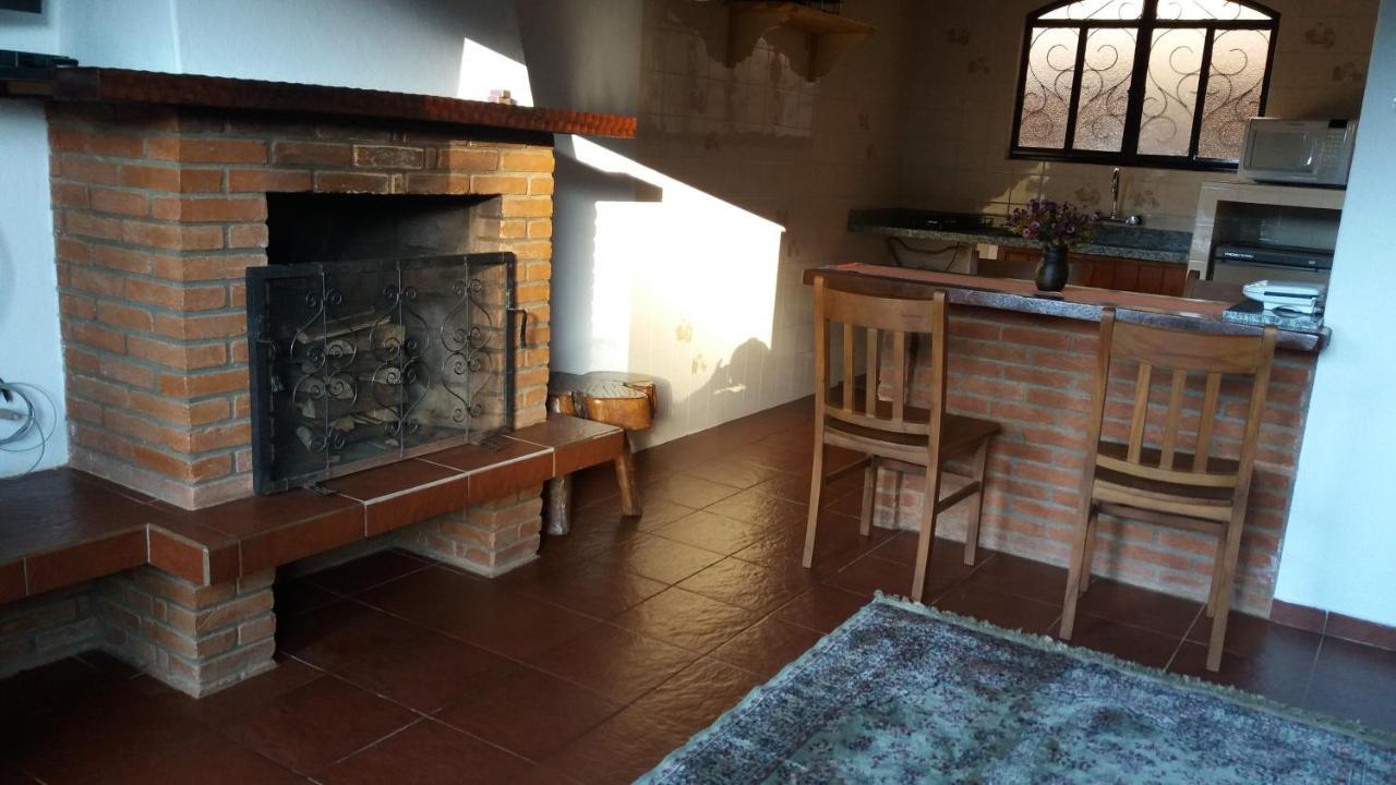 Lauterbrunnen Chalet Monte Verde (Minas Gerais)