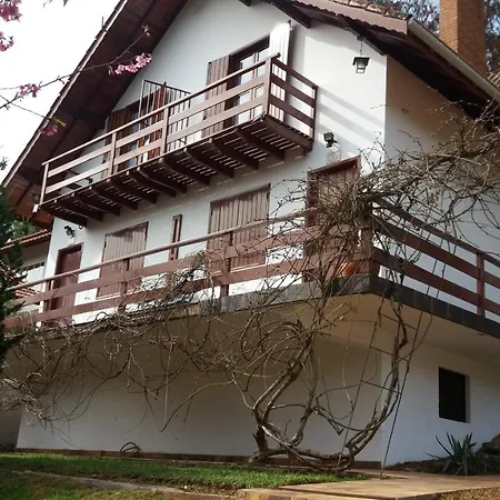 Chalés Lauterbrunnen Monte Verde  Exterior foto